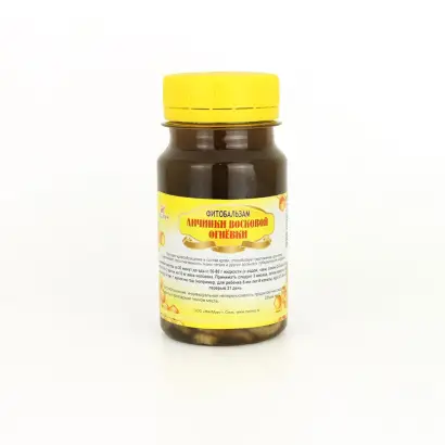 Настойка продукта жизнедеятельности личинок восковой моли (ПЖЛВМ, пчелиное мумие) 100 мл